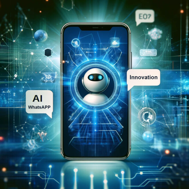 WhatsApps neueste KI-Funktionen 2024
