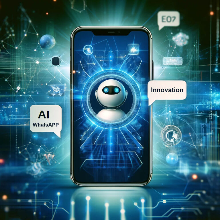 WhatsApps neueste KI-Funktionen 2024
